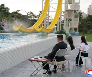 Korea Północna otwiera turystyczny kurort!