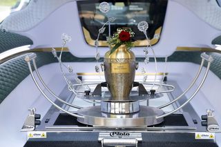 Dawniej współpracował ze Smoktunowiczem, teraz pojawił się na pogrzebie