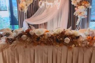 Wesele Klaudii i Valentyna - sala