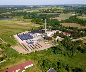 Ta ciepłownia nie kopci i jest tańsza od węglowej. 100 proc. OZE!