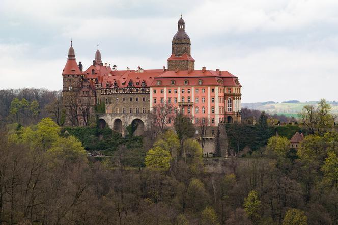 Zamek Książ