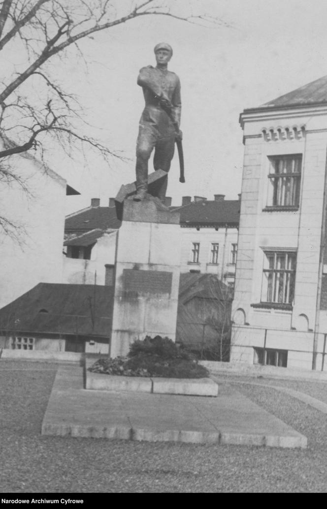 Rzeszów na archiwalnych fotografiach