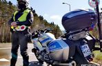 Kontrole szczecińskich funkcjonariuszy policji w majówkę