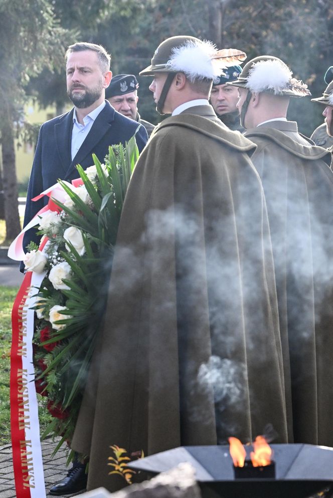 Polskie fabryki amunicji ponad podziałami. Szef MON i marszałek Sejmu w Rzeszowie 