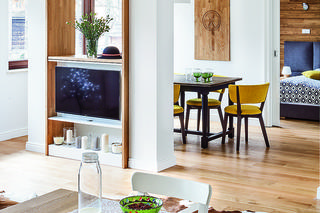 Mieszkanie w stylu nowoczesnym 