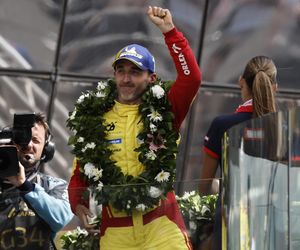 Kubica miał złamane 42 kości, ale wrócił i dokonał historycznego wyczynu. Tylko dwóch takich kierowców w XXI wieku