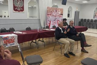 45-lecie NSZZ „Solidarność” na wystawie w Chicago