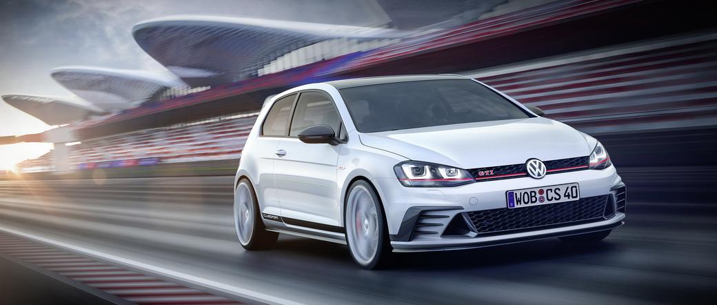 Volkswagen Golf GTI Clubsport