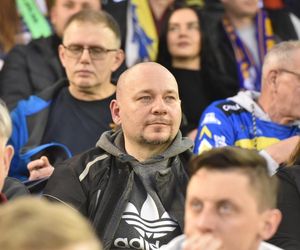PRES Grupa Deweloperska Toruń - Betard Sparta Wrocław, zdjęcia kibiców i zawodników z Motoareny