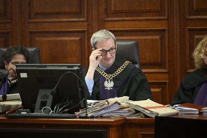 Zabójstwo pary niemieckich emerytów. Zeznania biegłego, który badał oskarżonego wariografem
