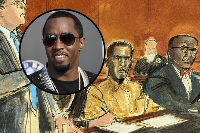 Nowe pozwy przeciwko słynnemu raperowi. Diddy miał zgwałcić 13-latkę