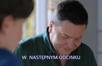 Na Wspólnej odc. 3867. Michał (Robert Kudelski), Brygida (Maja Wolska)