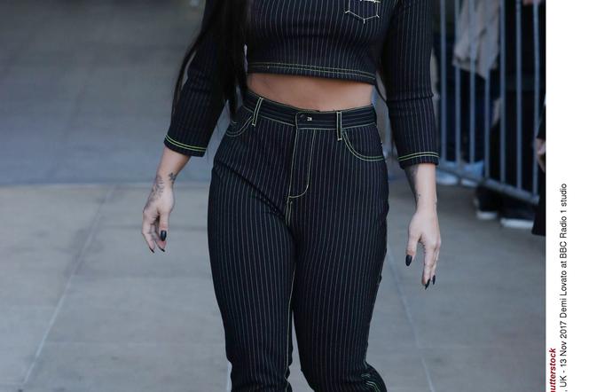 Demi Lovato w Londynie