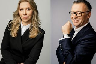 Reorganizacja struktur w Somfy: Małgorzata Jasińska nową Dyrektor Zarządzającą w Europie Wschodniej, Yann Barou członkiem zarządu