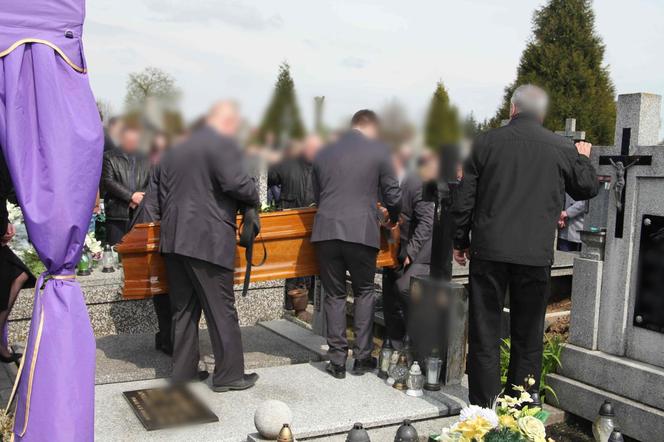 Zabił Kasię, bo nie spłaciła długu. Ojciec dziewczyny nie krył łez. „Bóg ich ukarze, może bardziej jak my na ziemi”