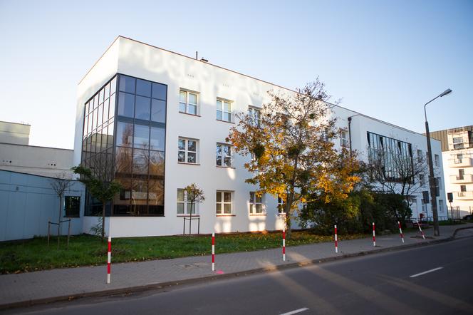 Finiszuje rozbudowa Specjalistycznego Szpitala Miejskiego w Toruniu. Zobacz zdjęcia