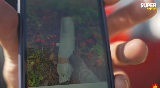 Mieszkańcy Kodeńca i Wyhalewa mówią o ataku rosyjskich dronów. "Huk i strach"
