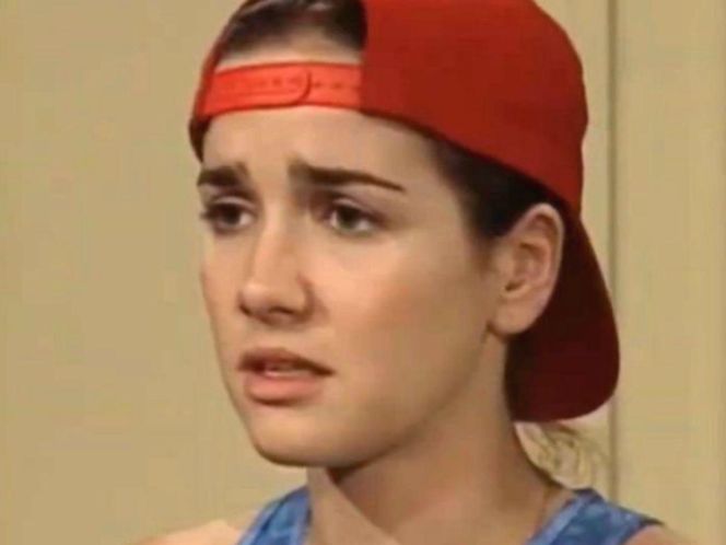 Natalia Oreiro ("Zbuntowany anioł", "Kachorra to ja")