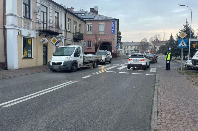 Lubelskie. Szokujące wideo z wypadku!