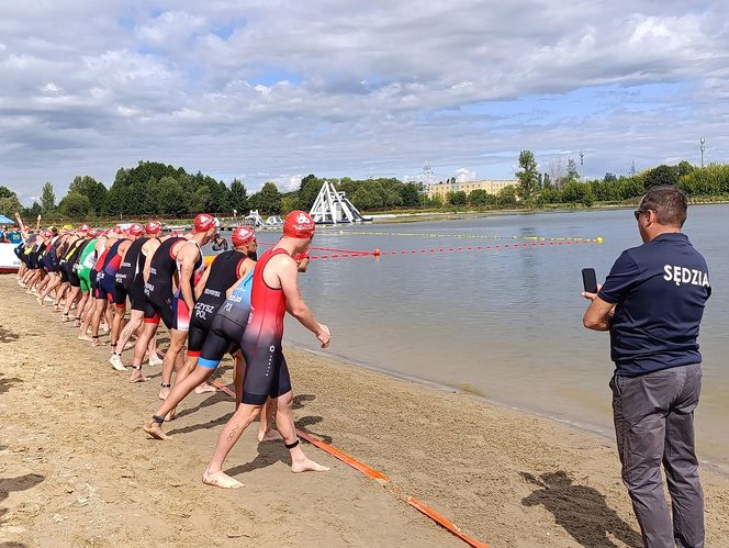 Elemental Tri Series 2025 Białystok