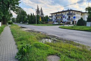 Ulica Białołęcka w Warszawie