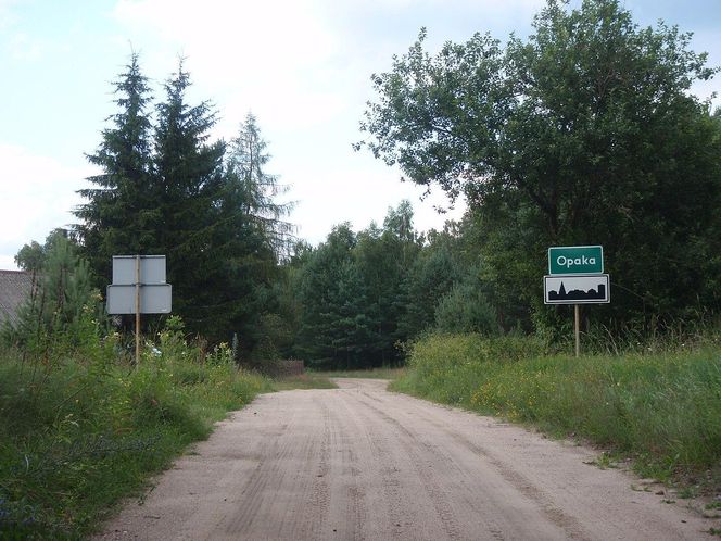 Opaka Duża na Podlasiu