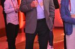 Andrzej Gołota na wyborach w PZPN