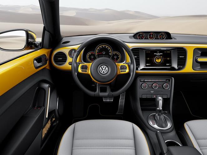 Volkswagen Beetle Dune Concept