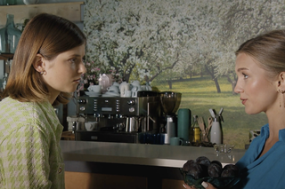 M jak miłość, odcinek 1697: Lilka (Monika Mielnicka), Ala (Alicja Ostolska)