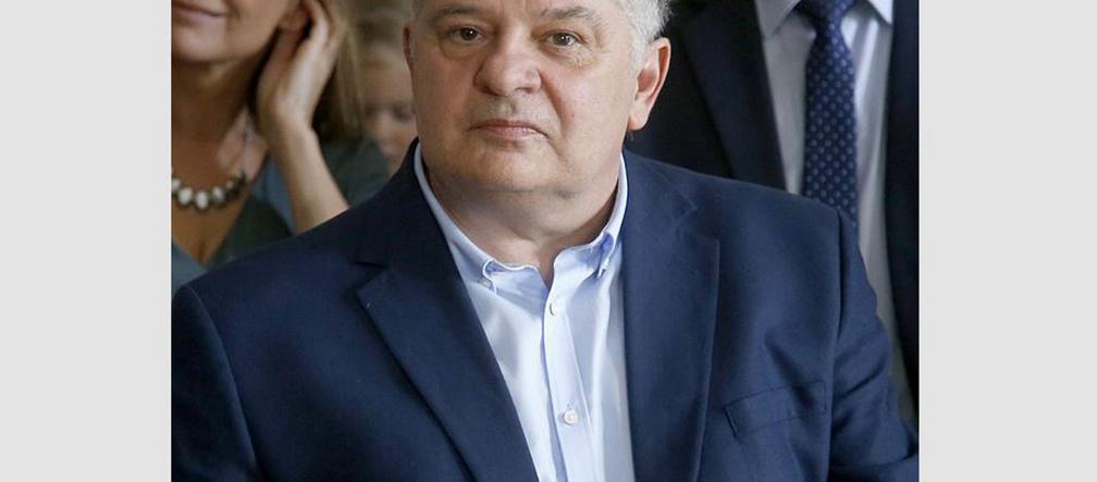Krzysztof Globisz przez rok miał otwartą czaszkę 