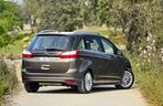 Ford C-MAX lifting 2015