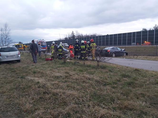 ŚMIERTELNY wypadek w Skrzyszowie! WSTRZĄSAJĄCE szczegóły tragedii!