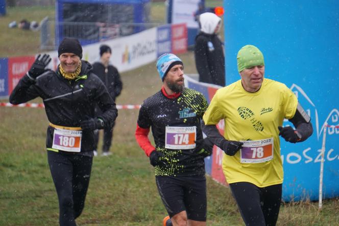 Bieg przełajowy Cross Country w Bydgoszczy! Wielkie ściganie w Myślęcinku [ZDJĘCIA]