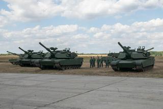 Czołgi Abrams dla Ukrainy