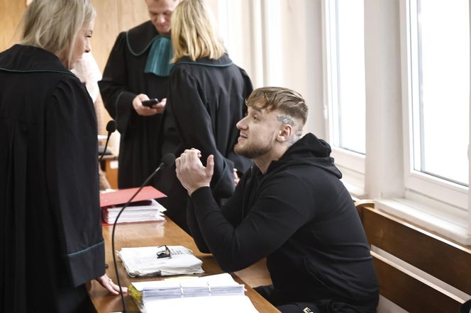 Koledzy Łukasza Żaka wychodzą na wolność. Muszą spełnić jeden warunek