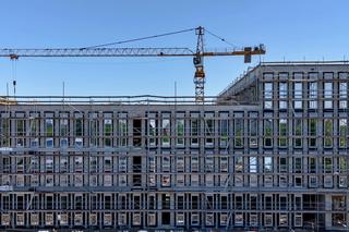 Nowy sąd powstaje przy ulicy Kombajnistów w Sosnowcu