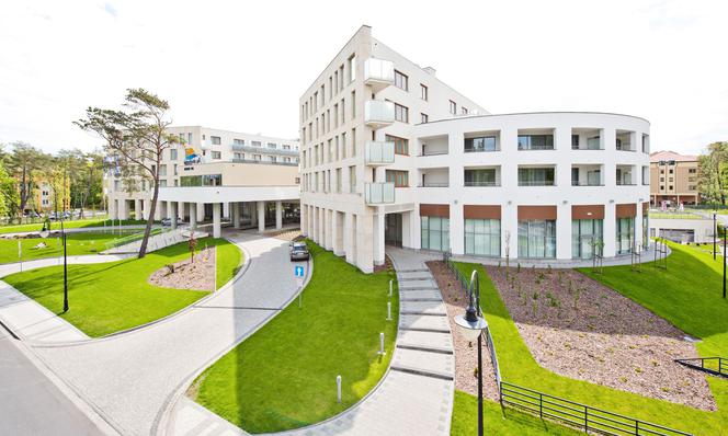 INTERFERIE Medical SPA**** w Świnoujściu
