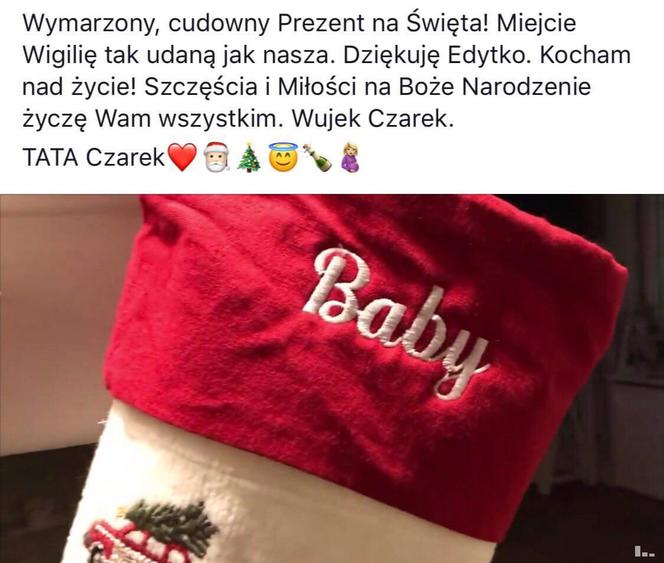 Będę tatą!