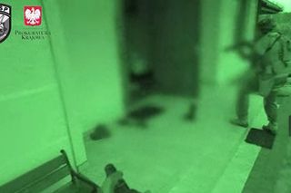 CBŚP rozbiło niebezpieczny gang z PIaseczna. 13 osób zatrzymanych