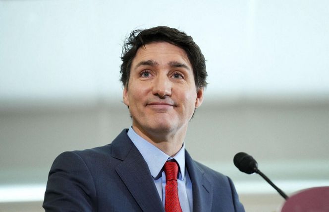 Szok! Były premier spotyka się z Katy Perry. Przyłapani na randce z Justinem Trudeau