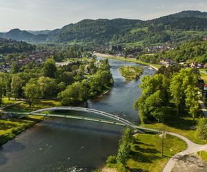 Szczawnica i Krościenko