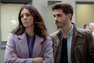 Pierwsza miłość, odcinek 3813: Kacper ucieknie od Basi! Spotka się z Marysią i wszystko sobie przypomni - ZDJĘCIA