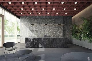 Biurowiec na Nowych Żernikach we Wrocławiu 