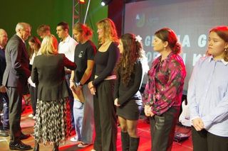 Gala Sportu i Kultury gminy Iława