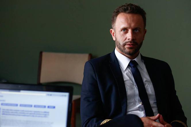 O mnie się nie martw, Mariusz (Przemysław Cypryański)