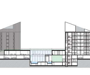 Zespół hotelowy w Wiśle projektu Franta Group