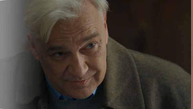 Barwy szczęścia, odcinek 3193. Władysław Grad (Zbigniew Stryj)