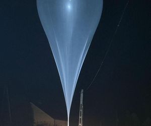 Balonowy gang rozbity w Kuźnicy! Tak przemytnicy przerzucali papierosy przez granicę [ZDJĘCIA]