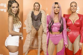 Biusty, lateks i cekiny na Roztańczonym Narodowym. Doda w opatrunkach, wylaszczona Narożna, a Jusia donasza kostium z Eurowizji