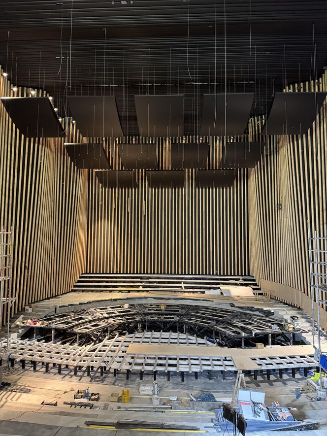 Budowa kampusu Akademii Muzycznej w Bydgoszczy